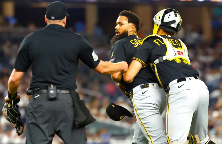 Pirates ready for a rumble in the Bronx